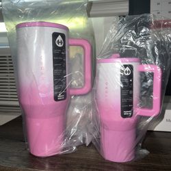 hydrojug traveler candy coated bundle 40oz & 20oz
