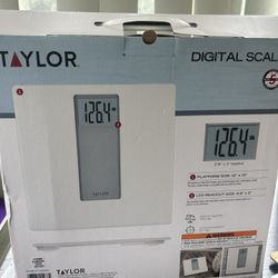 weight scale