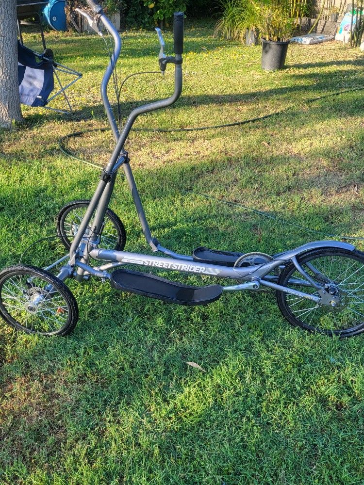 STREETSTRIDER 3i