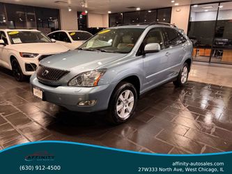 2007 Lexus RX