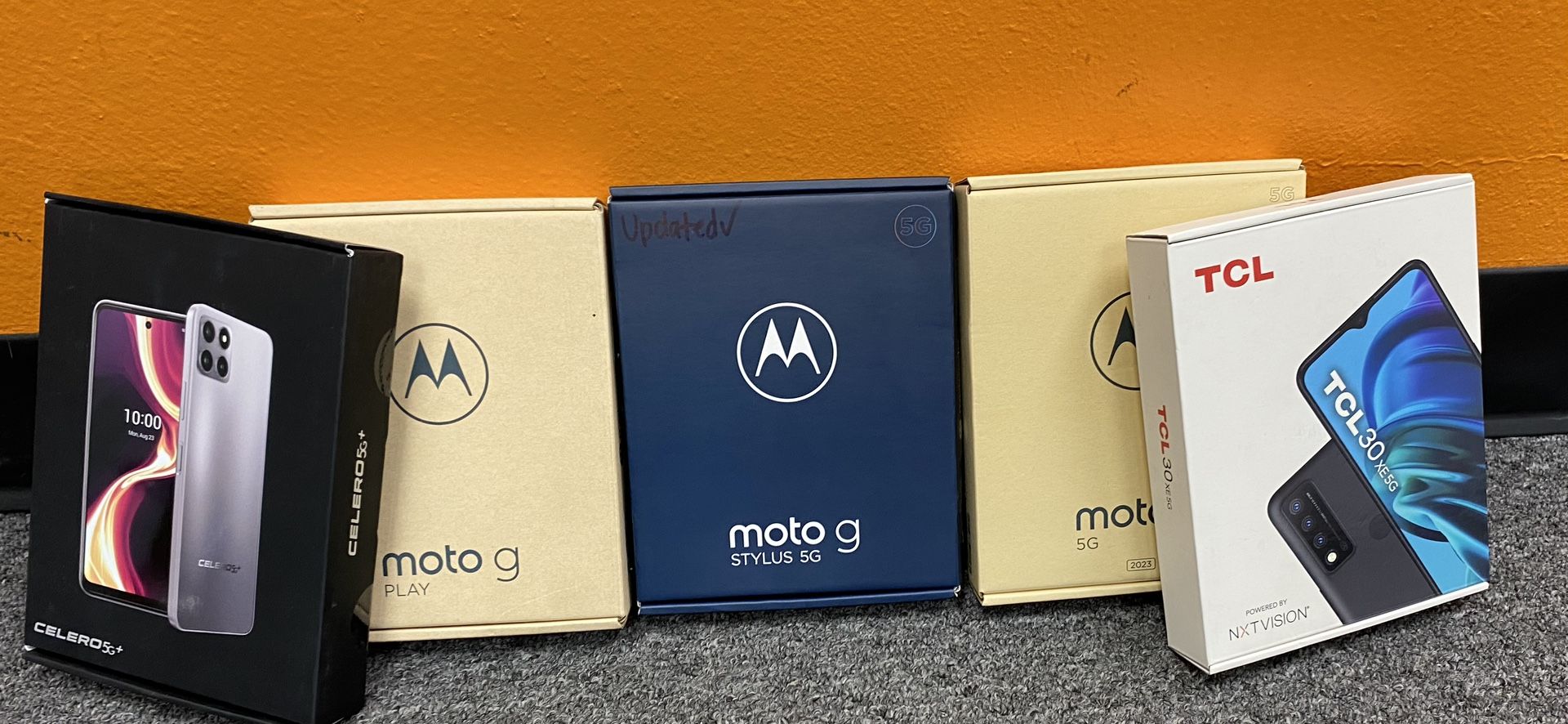 ANY ANDROID PHONE FREE!!