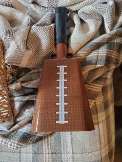 Football cowbell like new
