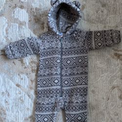 Cozy Baby Jumpsuit