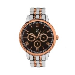 Maurice 43mm Case Eberle Casual Men's Watch