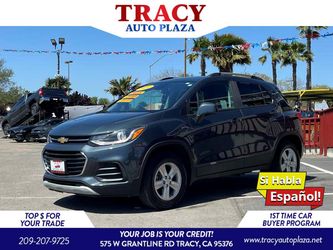 2021 Chevrolet Trax