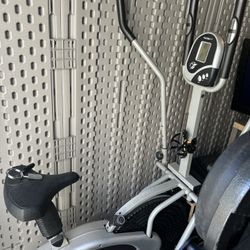 Elliptical Bike