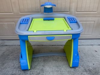 Kids Art Desk