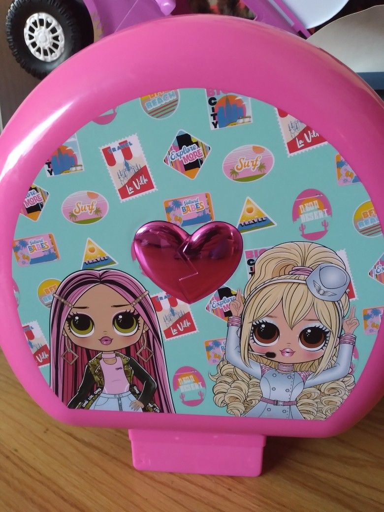 Doll Carry Case 