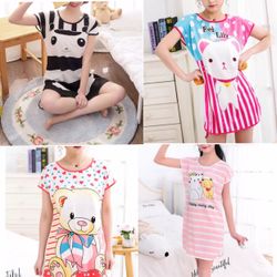 Women’s Short sleeve sleepwear