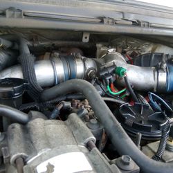 1999 F-250 Super Duty Turbo Diesel 7.3 