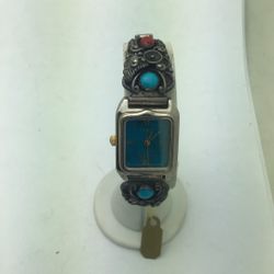 Native Sterling Silver Watch 💵  💳  💵  Cash and Card Accepted