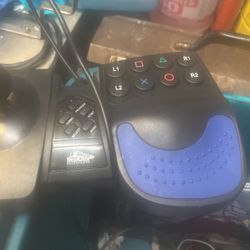 Ps2 Arcade Fight Joysticks 
