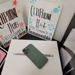 Apple iPhone 13 Pro Max unlocked 