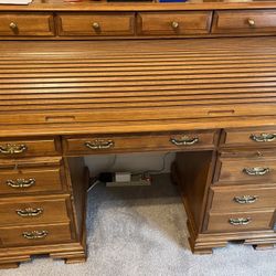 Roll Top Desk