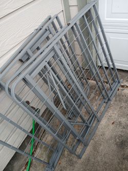 Used King Size Bed Frame