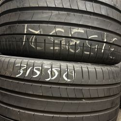 Tires 315-35r21 Michelin