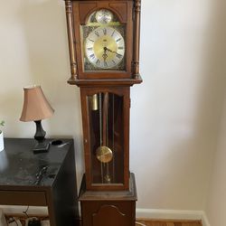 Ridgeway Floor Standing Grandfather Clock 