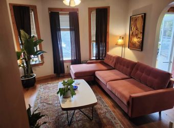 Sectional Couch