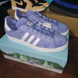 Adidas Campus 80s Southpark Towelie Deadstock Nike Yeezy Dunk 100% Authentic 