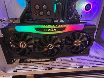 EVGA GeForce RTX 3070 Ti FTW3 Ultra 8GB