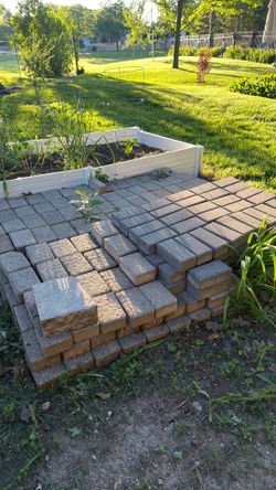 Unilock  blocks