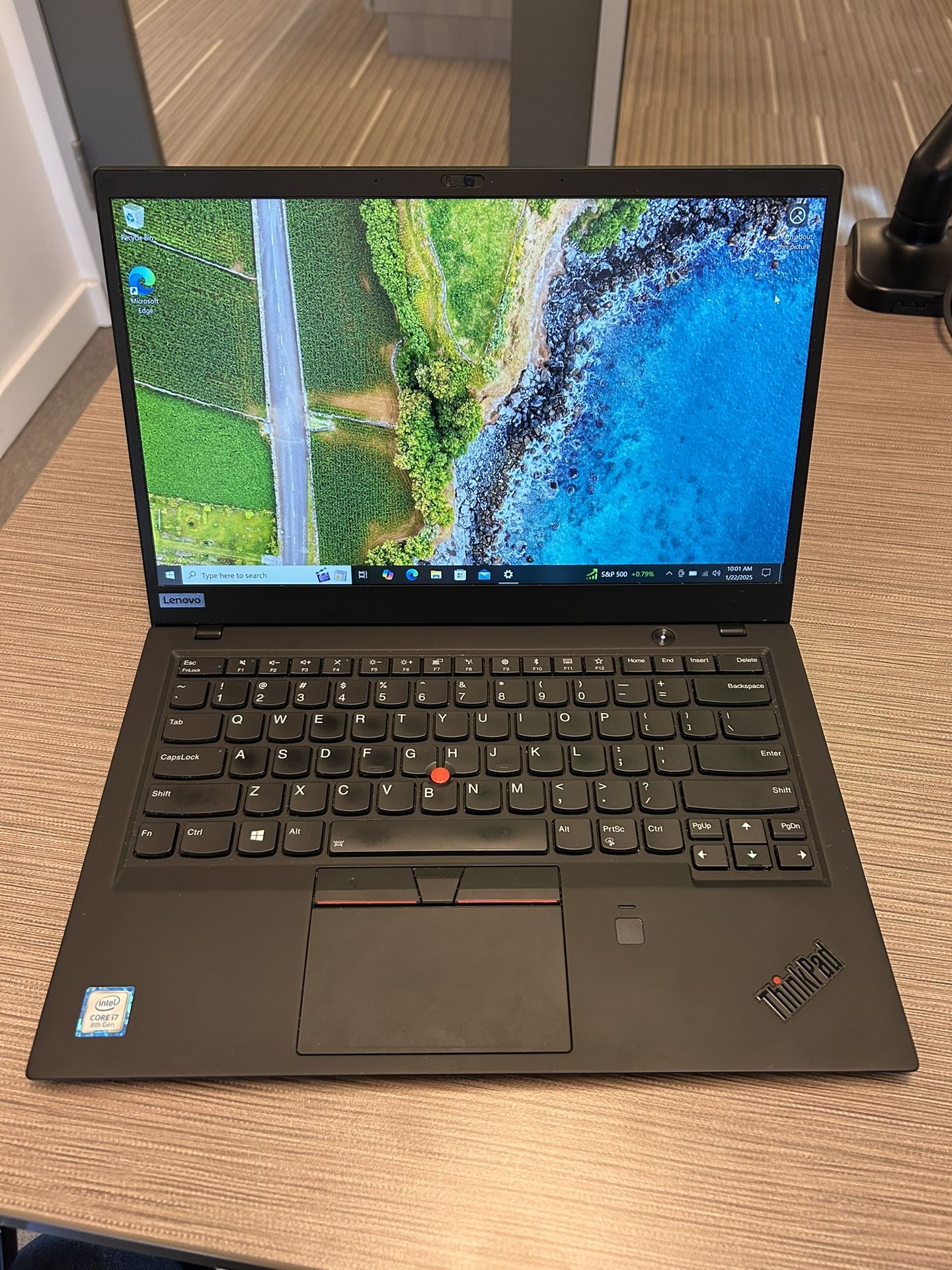 Lenovo X1 Carbon Laptop