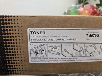 Printer toners