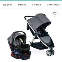 Britax Travel System
