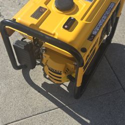Compresor Dewalt 4000 Power  Gas