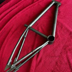 80s Redline BMX Frame 