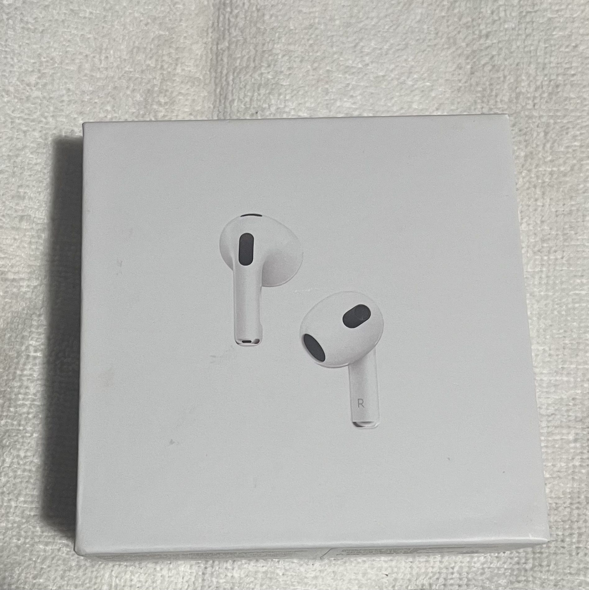 Air Pods 3rd Generation 