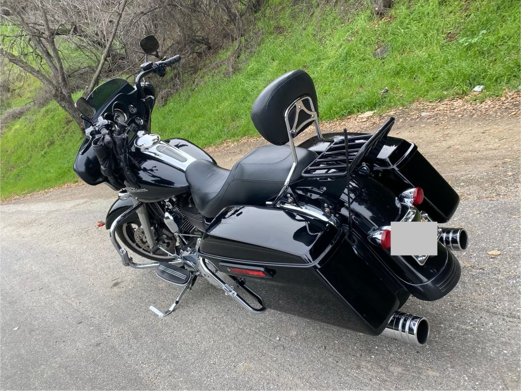 2013 Harley Davidson Street glide