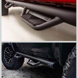 🔥 LUND Terrain HX Step Bars – Brand New, Factory Sealed 🔥