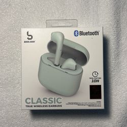 Bluetooth Wireless Earbuds  