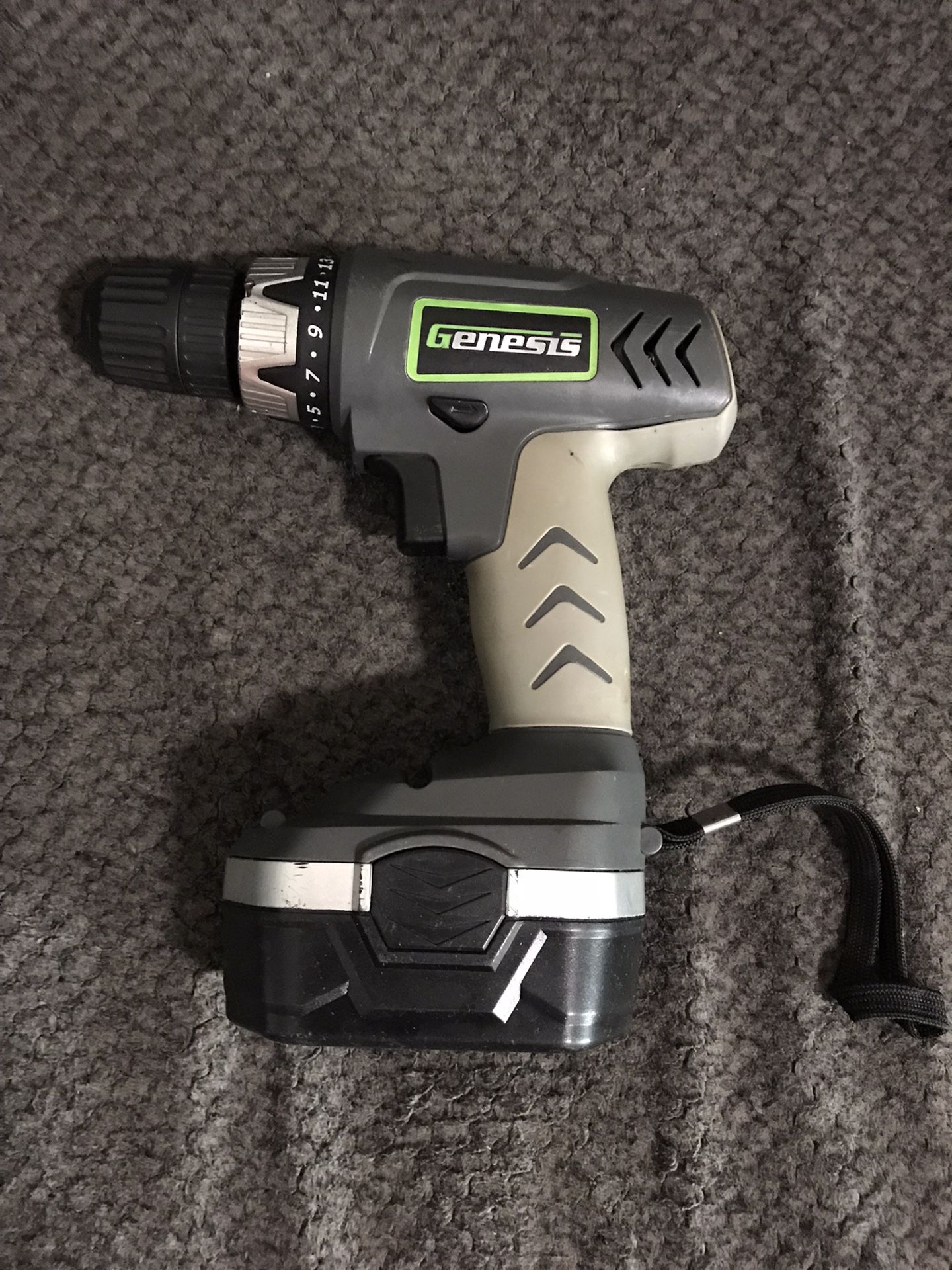 Genesis Power Drill