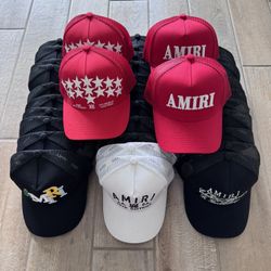 Amiri Hats 