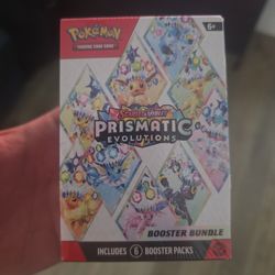 Prismatic evolutions