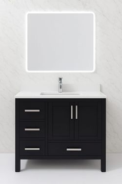 Bathroom Vanity 40" 