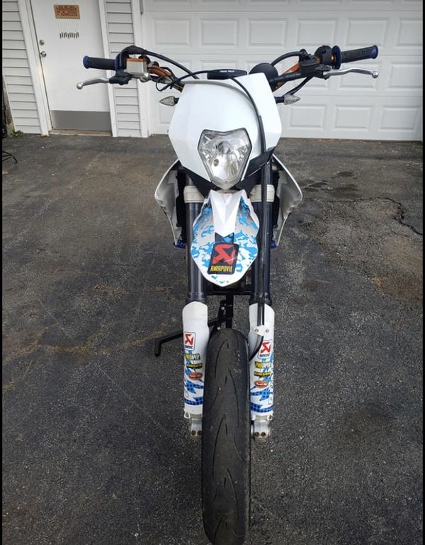 2008 ktm 450 exc
