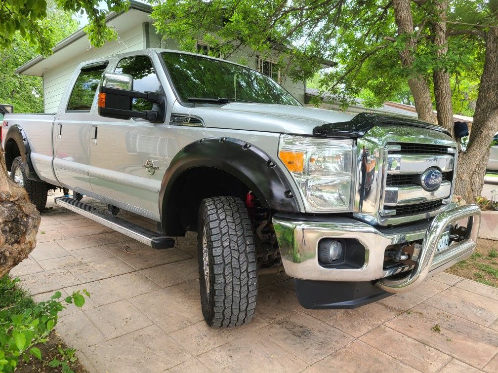 2014 Ford F-350 Super Duty