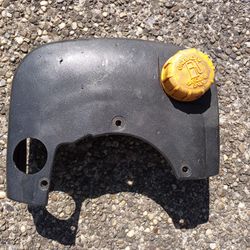 Push Mower Gas Tank