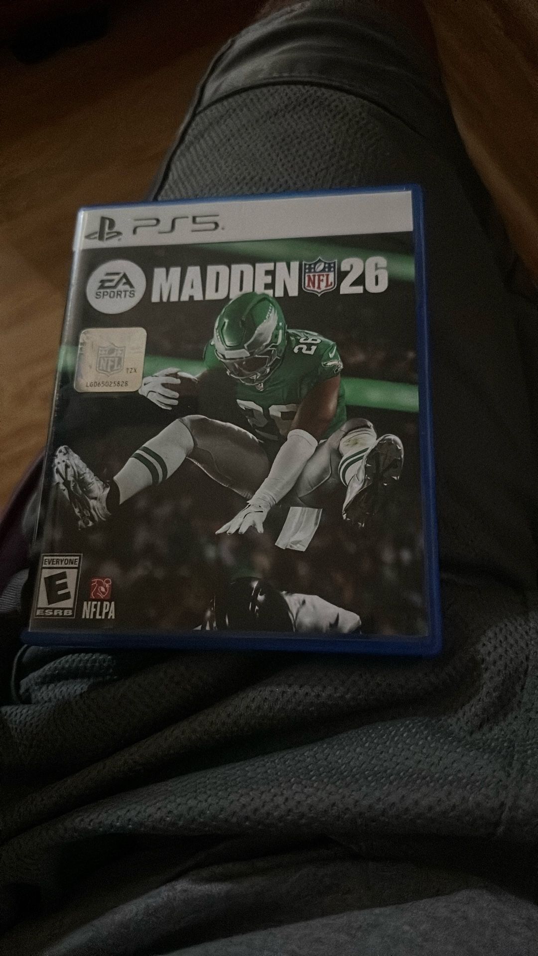 madden 26