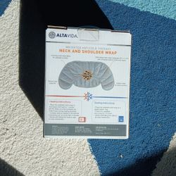 Neck And Shoulder Wrap