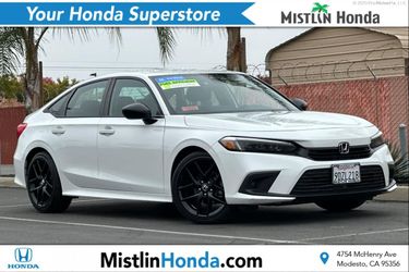 2023 Honda Civic Sedan