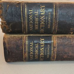 Dictionary antique