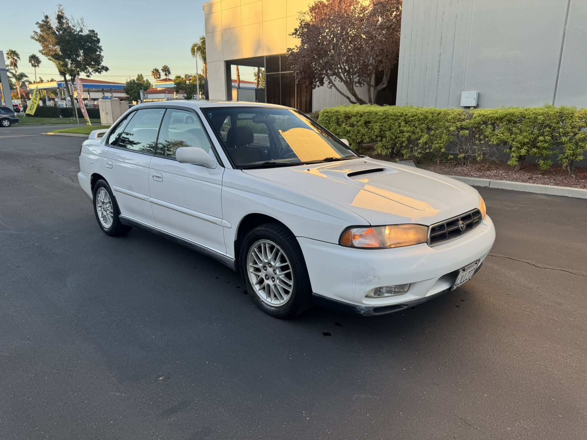 1997 Subaru Legacy