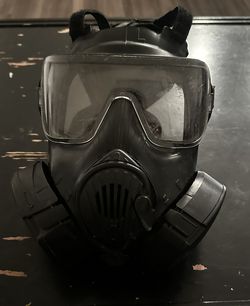 M50 Gas Mask