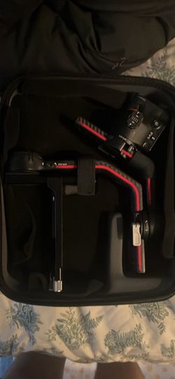 DJI RS3 pro gimbal