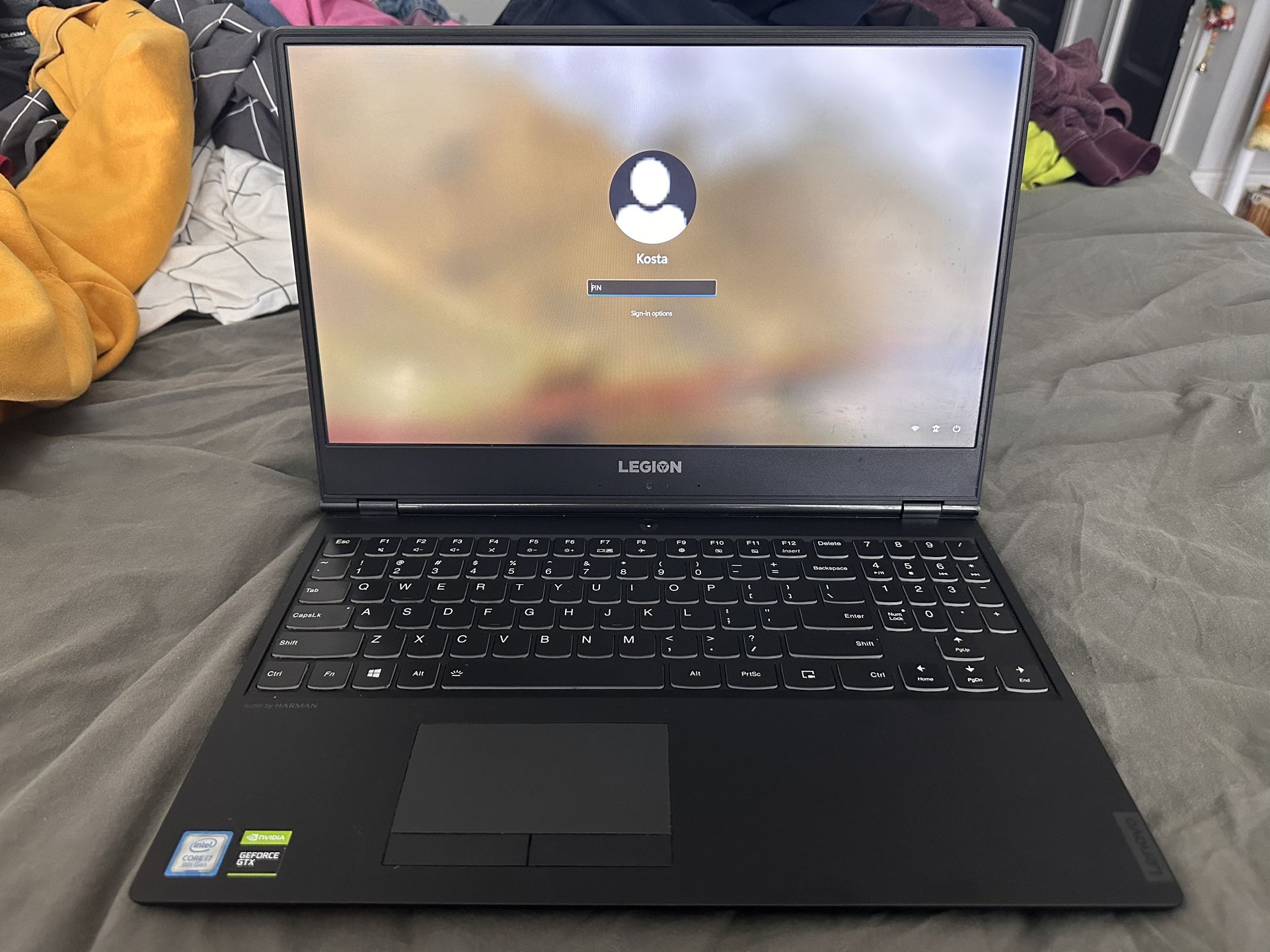 Lenovo Legion Gaming Laptop