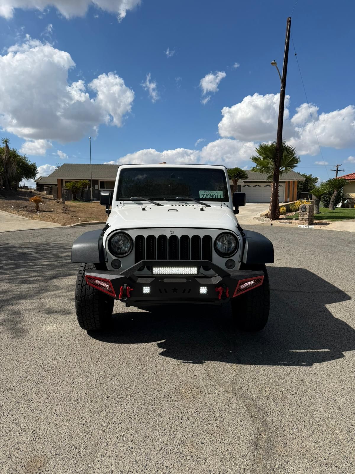 2015 Jeep Wrangler